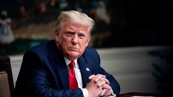 بكل احترام طلبوا الإذن وقلتلهم اتفضلوا، ترامب يكشف كواليس ضرب إيران للقاعدة الأمريكية في قطر