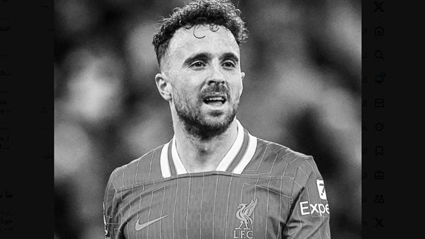 فاجعة مصرع لاعب ليفربول تهز العالم، "جوتا مات" تتصدر التريند والنشطاء: تزوج منذ 10 أيام فقط
