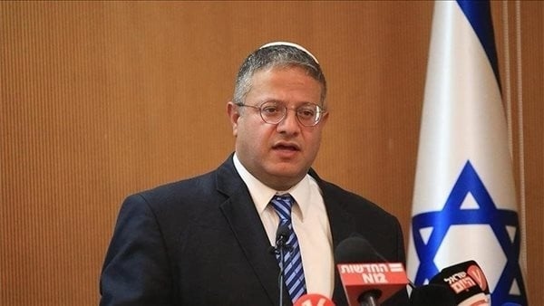 بن غفير يهاجم حكومة نتنياهو ويدعو لاحتلال قطاع غزة