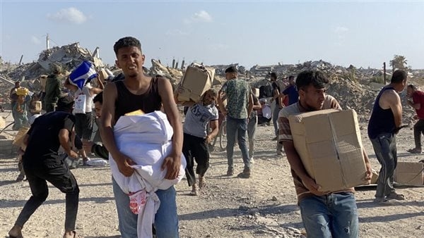 صحة غزة: لا نريد مساعدات مغموسة بدماء أبنائنا ونحذر من كارثة صحية وشيكة