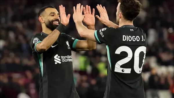 شاهد آخر أسيست من ديوجو جوتا إلى محمد صلاح