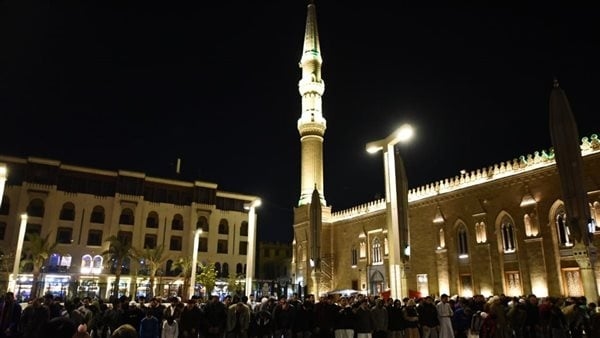 غلق ضريح الإمام الحسين بالقاهرة للصيانة في ذكرى عاشوراء