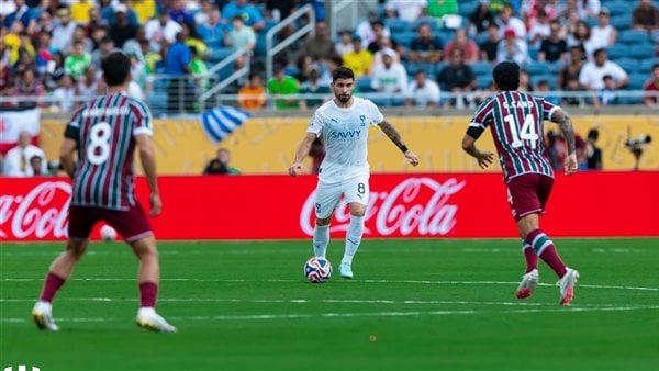 الهلال السعودي يودع كأس العالم للأندية بعد الخسارة أمام فلومينينسي البرازيلي بهدفين (فيديو)