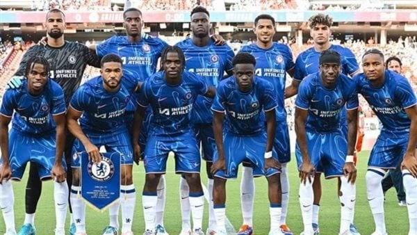 التشكيل الرسمي لمباراة تشيلسي وبالميراس في كأس العالم للأندية