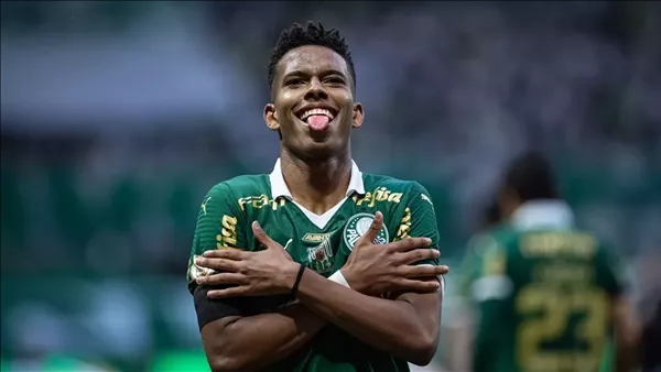 مفارقة غريبة، استيفاو ويليان لاعب بالميراس يحرز هدفا في فريقه الجديد تشيلسي