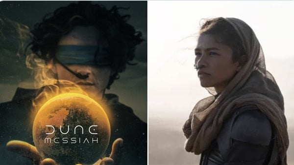 رسميا، بدء تصوير فيلم "Dune: Messiah" في بودابست