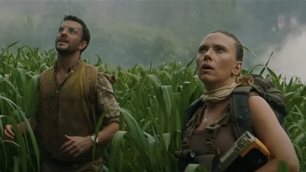 'Jurassic World Rebirth' يحقق 55.8 مليون دولار في 48 ساعة