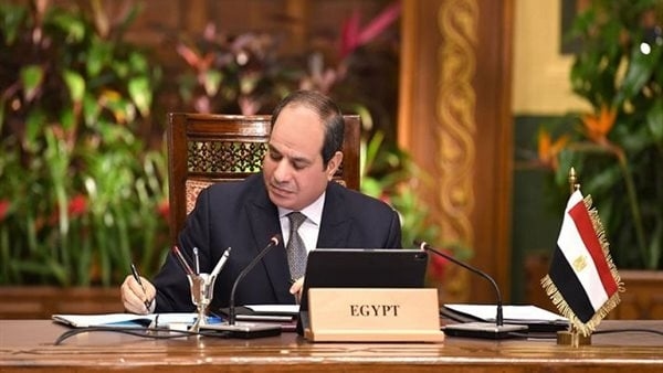 تفاصيل القرار الجمهوري بشأن اتفاقية إعداد خارطة طريق نحو تخفيض انبعاثات الميثان في مصر