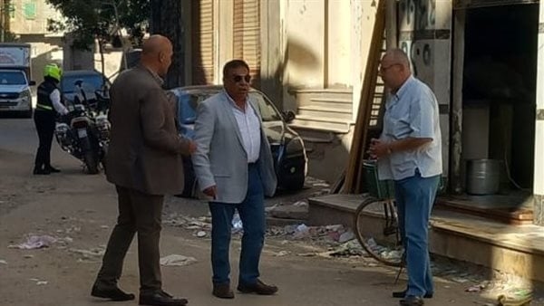 تفاصيل وقرارات محافظ الدقهلية في جولته المفاجئة بالمنصورة (صور)