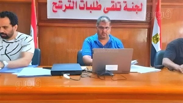 نقيب محاميي الشرقية يتقدم بأوراق مرشحي "مستقبل وطن" في انتخابات مجلس الشيوخ 2025 (صور)
