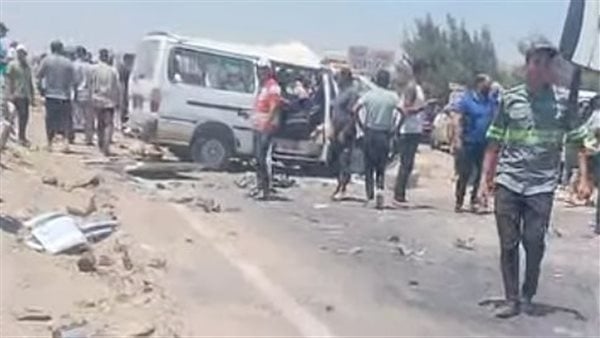 تنفيذا لتوجيهات السيسي، غلق كلي لتقاطع الإقليمي مع الاسكندرية الصحراوي وحتى السويس لمدة أسبوع