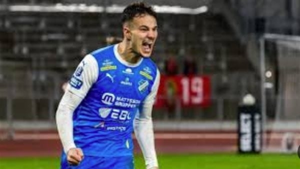 8 معلومات عن أسد الحملاوي المرشح لتدعيم هجوم الأهلي