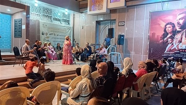 ثقافة الشرقية يعلن بدء أولى فعاليات برنامج "مصر تتحدث عن نفسها"