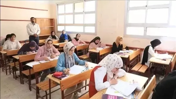 اليوم، طلاب الثانوية العامة النظام القديم يؤدون امتحان مادة الديناميكا