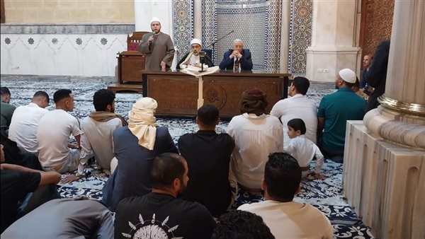 الأوقاف تعقد 317 مجلسًا فقهيا حول "أحكام تناول المسكر والمخدر في الإسلام"