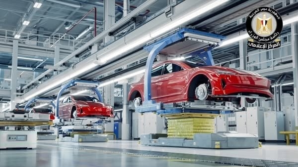 مجلس الوزراء يستعرض خطوات الدولة لتوطين وتعزيز صناعة السيارات.. إطلاق استراتيجية وطنية طموحة لتعميق الصناعة.. 1.5 مليار جنيه مخصصات.. تحسن السيولة الدولارية وتخفيف قيود الاستيراد