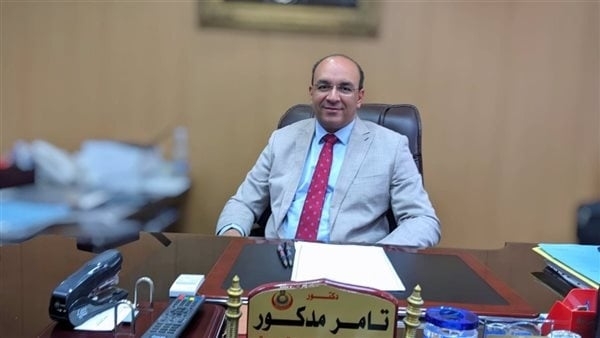 نجاح إجراء 23 عملية لعلاج المياه الزرقاء للمواطنين فى الدقهلية