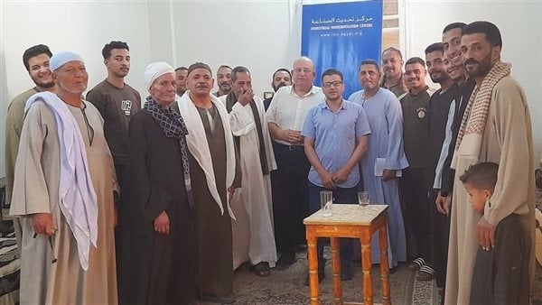 تحديث الصناعة: إطلاق 4 مدارس حقلية بتكتل الرمان في أسيوط