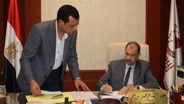 محافظ سوهاج يعتمد تنسيق القبول بالمدارس الثانوي العام والفني