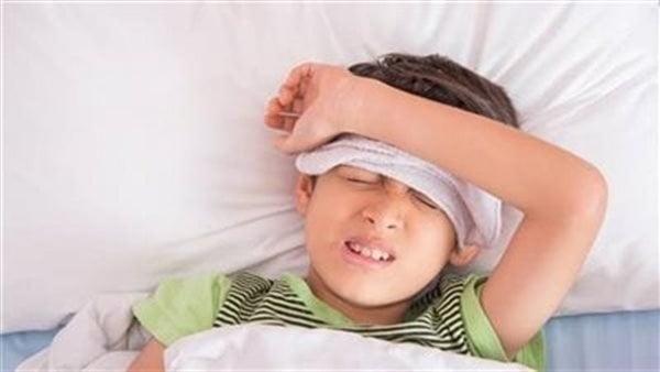 أعراض الإجهاد الحراري عند الأطفال وطرق علاجه