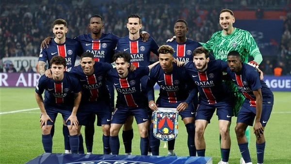 باريس سان جيرمان يتلقى ضربة قوية قبل مواجهة ريال مدريد