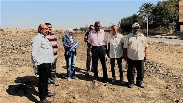 إقامة مجمع تعليمي يضم مدارس لغات ويابانية بالغنايم في أسيوط