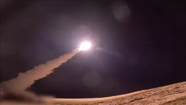 أول تعليق لجيش الاحتلال الإسرائيلي على رصد صاروخين من اليمن