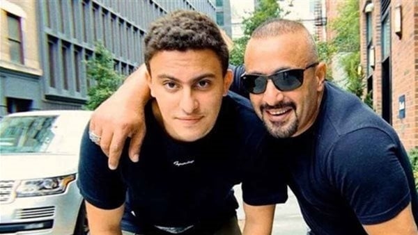 الكل ضدك، نجل السقا يوجه رسالة لوالده