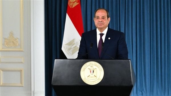 السيسي يؤكد دعم مصر الكامل لتحقيق توافق وطني في الصومال بشأن مختلف الملفات السياسية