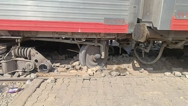 السكك الحديدية تبدأ إعادة تشغيل خط "الإسكندرية - مطروح" بعد توقف ساعة
