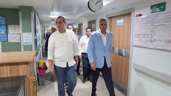 تسجيل أكثر من 1.2 مليون مواطن بأسوان في التأمين الصحي الشامل