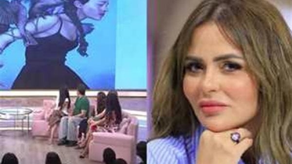 بعد سرقة مها الصغير للوحتها، الفنانة الدنماركية توجه رسالة للمصريين وتكشف إجراءاتها ضد الإعلامية