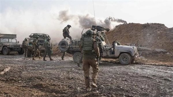 كتائب القسام تبث منشورا حول كمين بيت حانون الصعب والمستمر شمال قطاع غزة