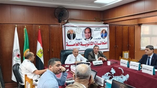 دون أي شكاوى، استمرار امتحانات الثانوية العامة بمدارس stem في الدقهلية