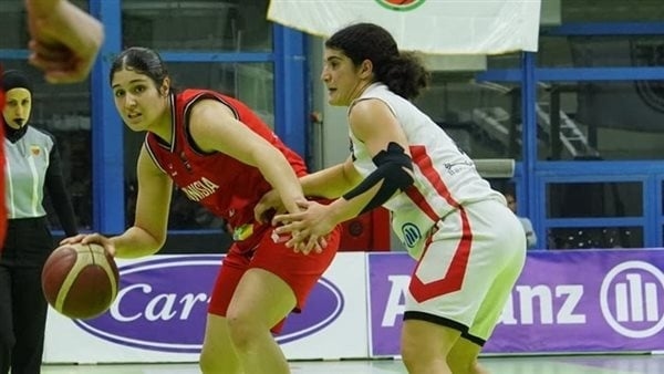 منتخب مصر لكرة السلة "سيدات" يفوز على تونس ويتوج بالبطولة العربية (صور)