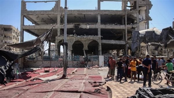 مجزرة جديدة في غزة، استشهاد وإصابة العشرات في قصف إسرائيلي على مخيم الشاطئ (فيديو)