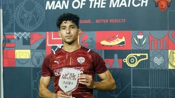 من هو أحمد هاني لاعب سيراميكا المرشح للانتقال لـ الأهلي؟