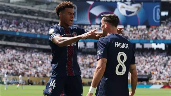 كأس العالم للأندية، باريس سان جيرمان يقسو على ريال مدريد ويتأهل لمواجهة تشيلسي في النهائي