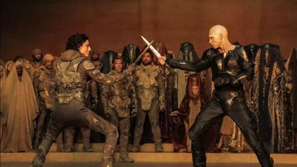 أول صورة رسمية من فيلم "Dune: Part 3"