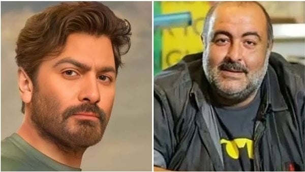 بصورة ودعاء، تامر حسني ينعي المخرج سامح عبد العزيز