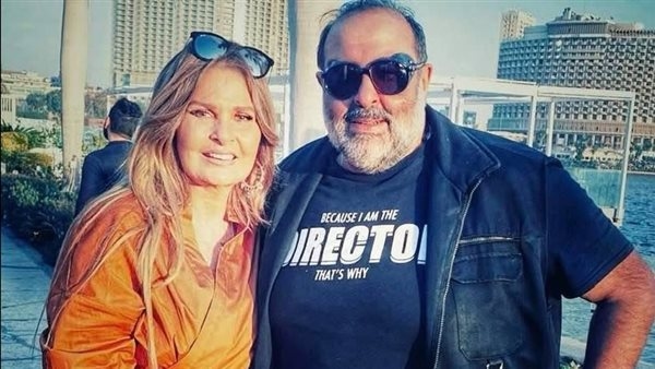 يسرا تنعي المخرج سامح عبد العزيز وتعتذر عن عدم حضور الجنازة لهذا السبب