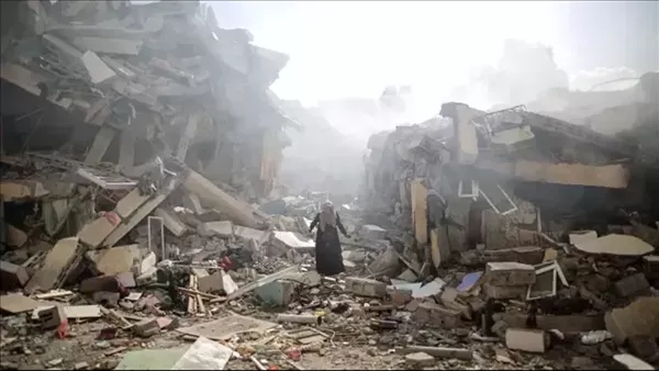 الاتحاد الأوروبي: نرفض أي تغيير ديموغرافي أو جغرافي في قطاع غزة