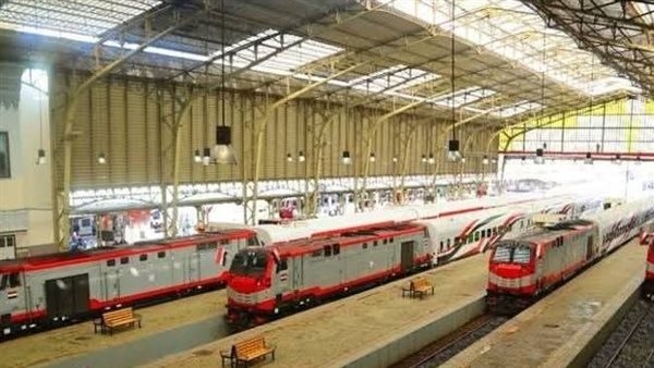 اليوم، تشغيل قطارات جديدة على خط الإسكندرية القاهرة المنيا