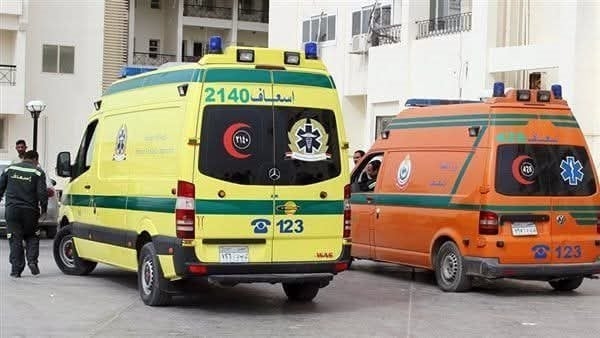 مصرع وإصابة 5 أشخاص في حادث تصادم بالفيوم