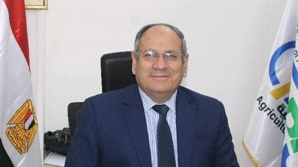 رئيس مركز البحوث الزراعية يبحث في باريس سبل التعاون مع (CIHEAM)