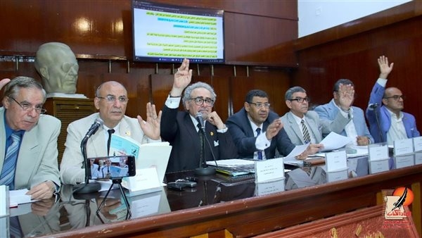 عمومية كتاب مصر: ندعم قرارات القيادة السياسية للحفاظ على أمن واستقرار الوطن