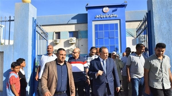 إنشاء وحدة غسيل كلوي بوحدة طب الأسرة بكودية الإسلام في أسيوط (صور)