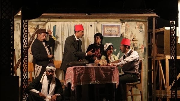 6 عروض لقصور الثقافة في المهرجان القومي للمسرح