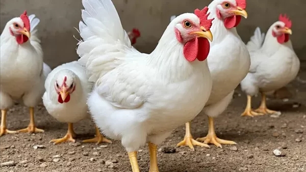 5 جنيهات ارتفاعًا في سعر الفراخ البيضاء اليوم السبت (آخر تحديث)