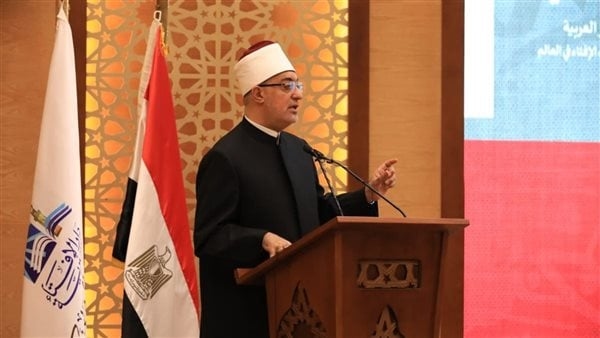 مفتي الجمهورية: نعمل على بناء خطاب ديني وسطي